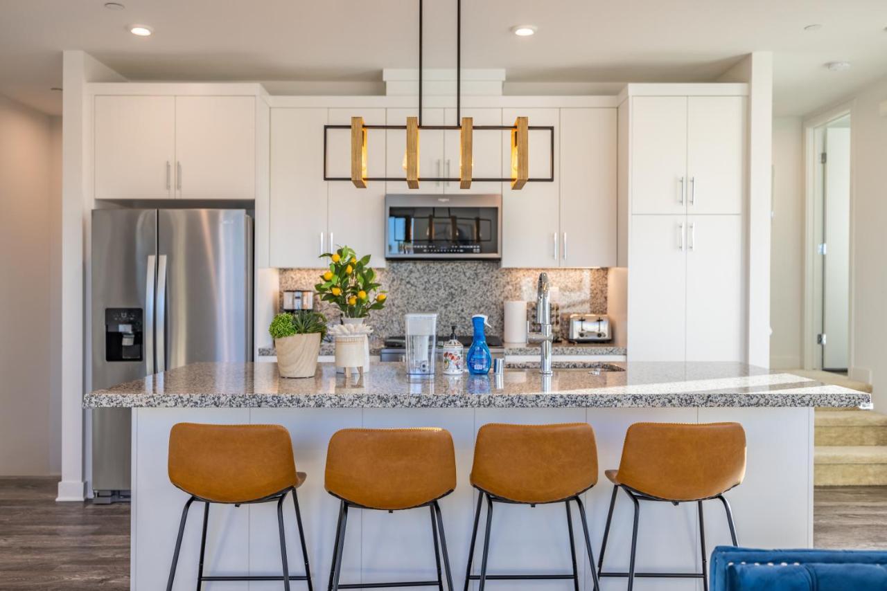 Disney Firework View 3 Bedrooms Townhouse Kitchen Fast Wifi Анахайм Экстерьер фото