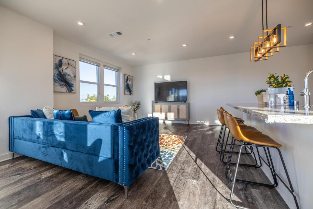 Disney Firework View 3 Bedrooms Townhouse Kitchen Fast Wifi Анахайм Экстерьер фото