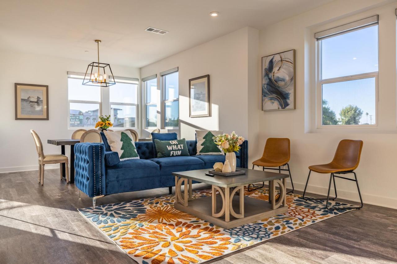 Disney Firework View 3 Bedrooms Townhouse Kitchen Fast Wifi Анахайм Экстерьер фото
